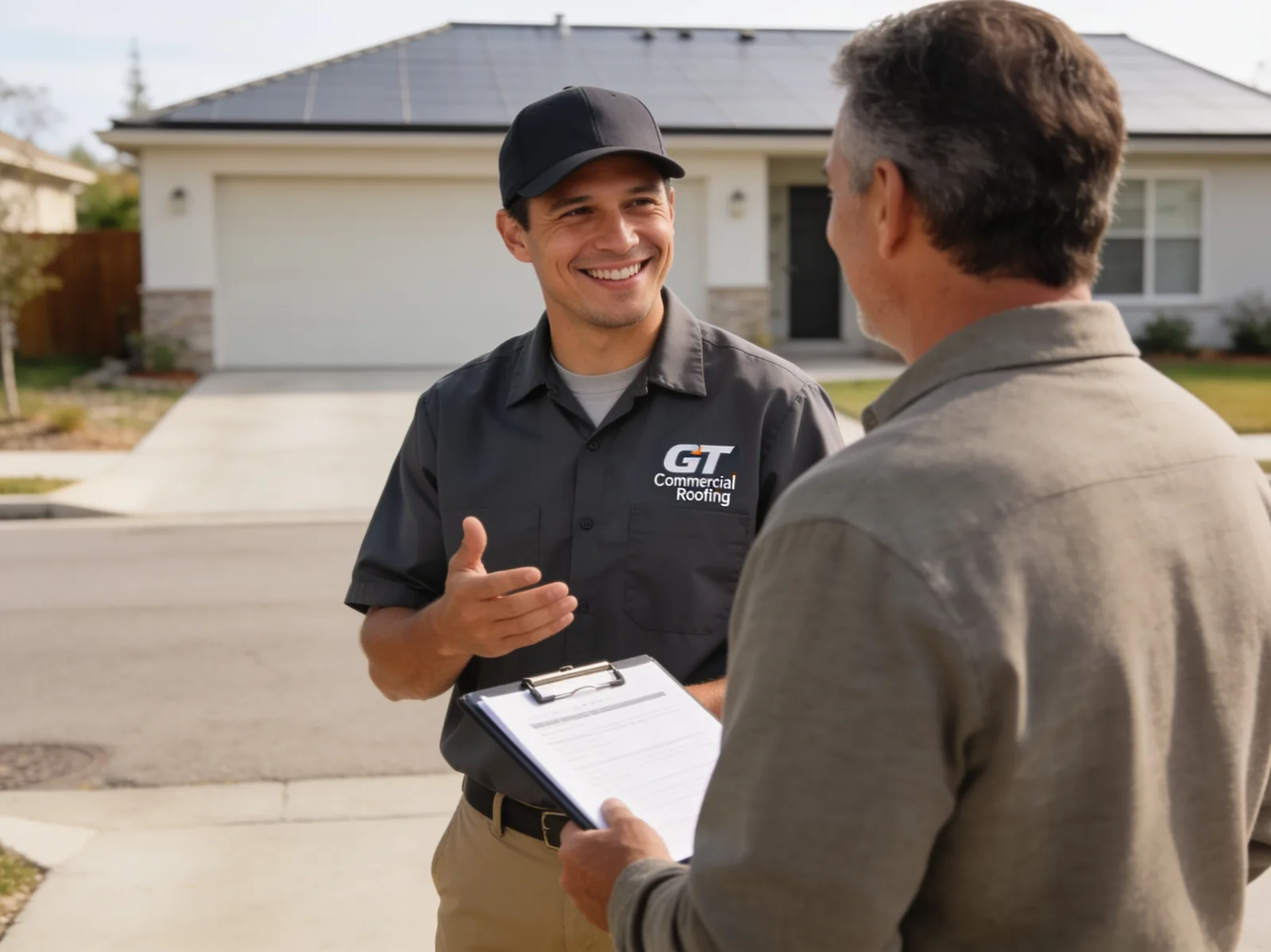 Flat Roof Repair Center, TX FAQs